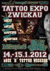 Tattoo Expo Zwickau